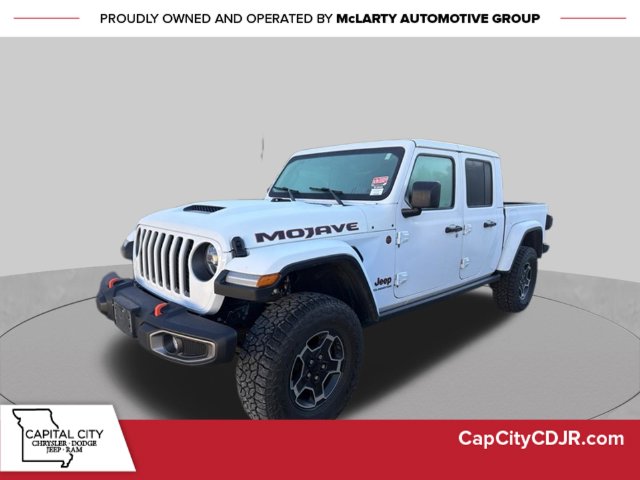  Jeep Gladiator
