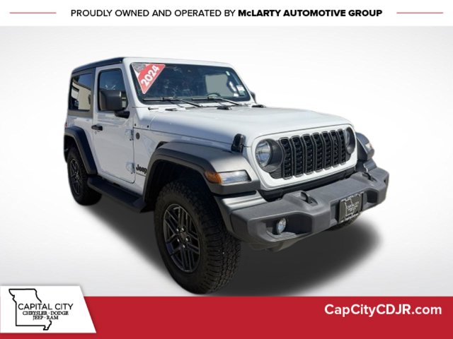 2024 Jeep Wrangler 2-Door