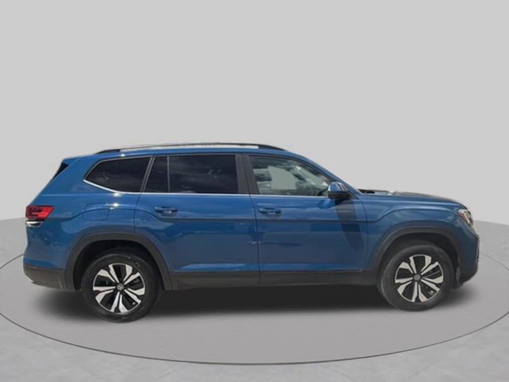 Used 2026 Volkswagen Atlas 2.0T SE SUV
