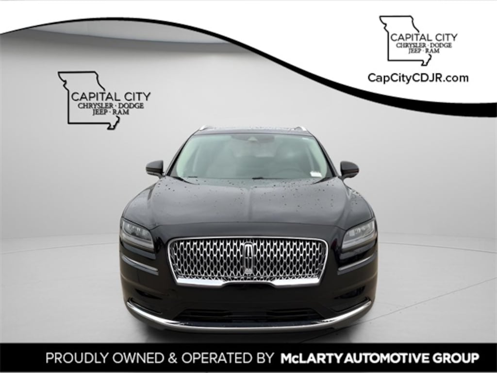 Used 2022 Lincoln Nautilus Reserve SUV