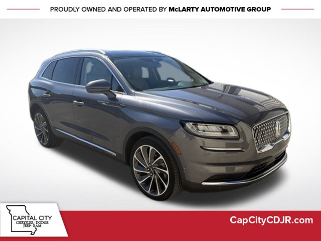 2022 Lincoln Nautilus