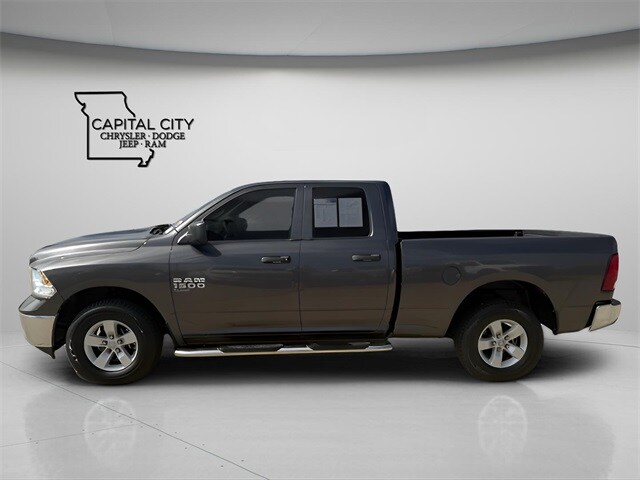 2019 Ram 1500 Classic Tradesman photo 4