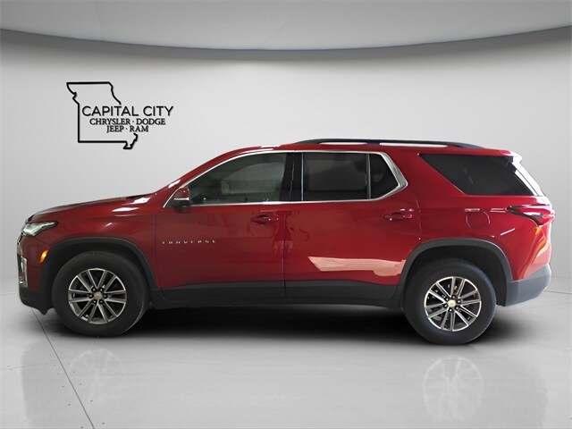 2023 Chevrolet Traverse 1LT photo 4