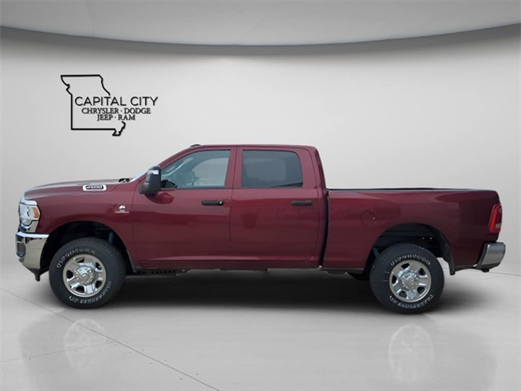 Used 2024 Ram 2500 Tradesman Truck