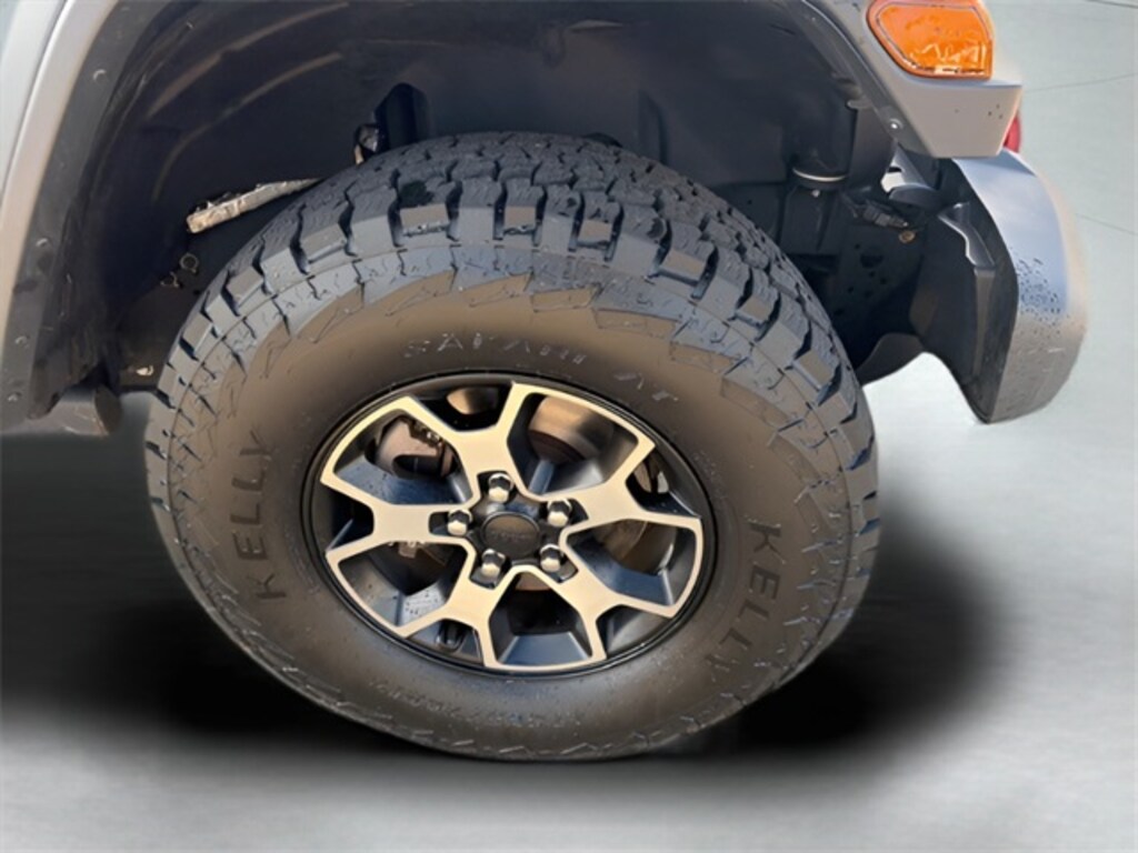 Used 2021 Jeep Wrangler Unlimited Rubicon SUV