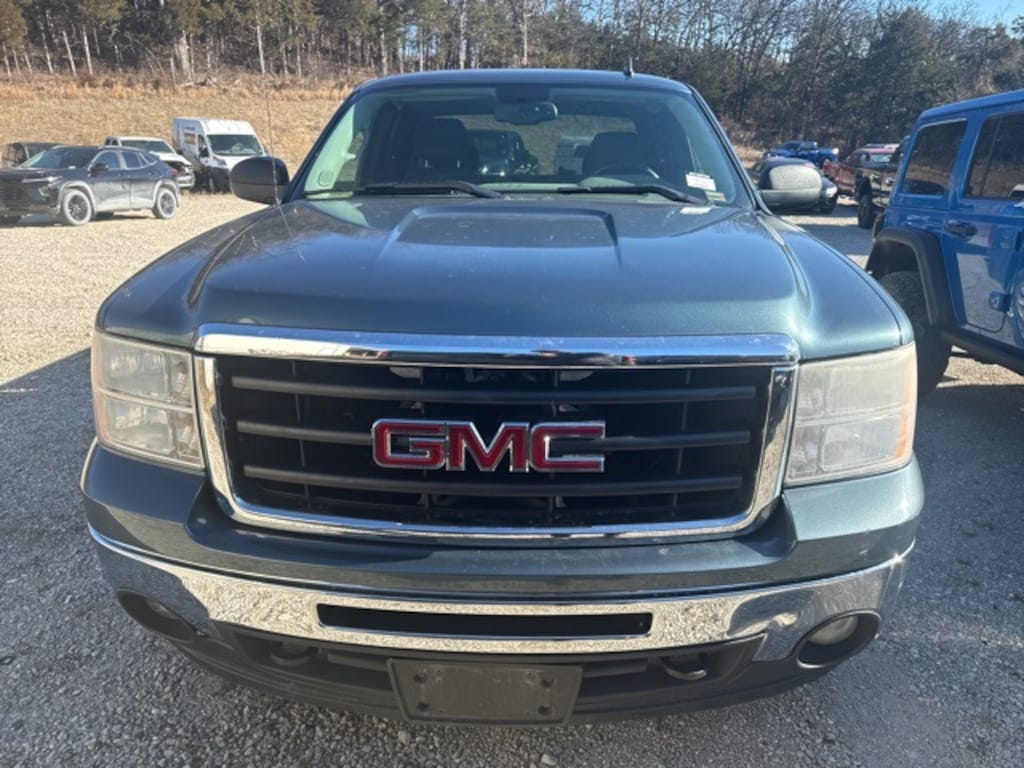 Used 2009 GMC Sierra 1500 SLE Truck