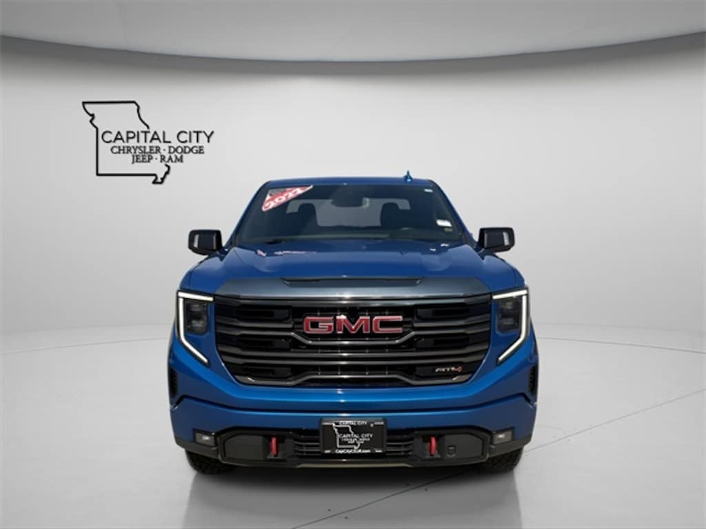Used 2022 GMC Sierra 1500 AT4 Truck