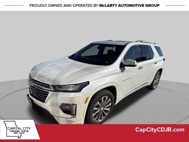 2022 Chevrolet Traverse