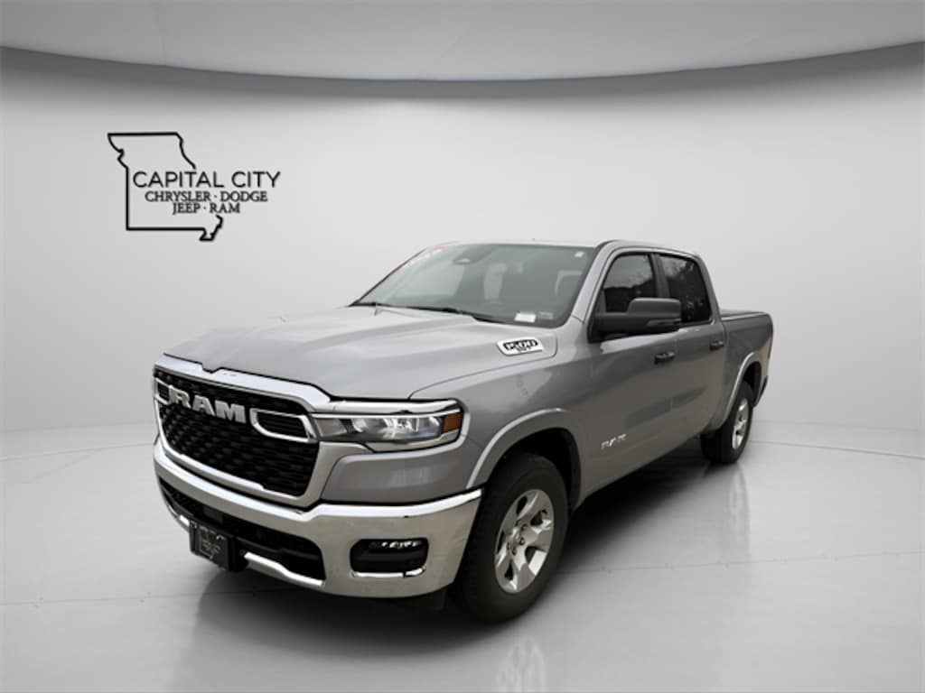 Used 2025 Ram 1500 Big Horn/Lone Star Truck