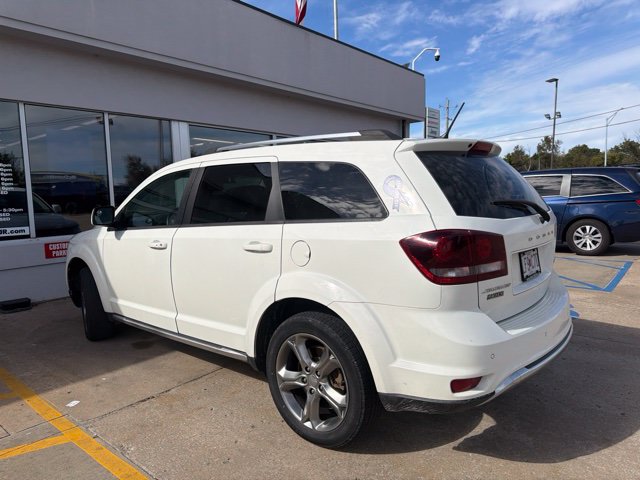 Used 2017 Dodge Journey Crossroad SUV