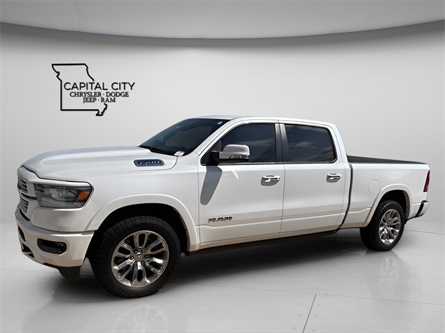 2022 Ram 1500 Laramie photo 2