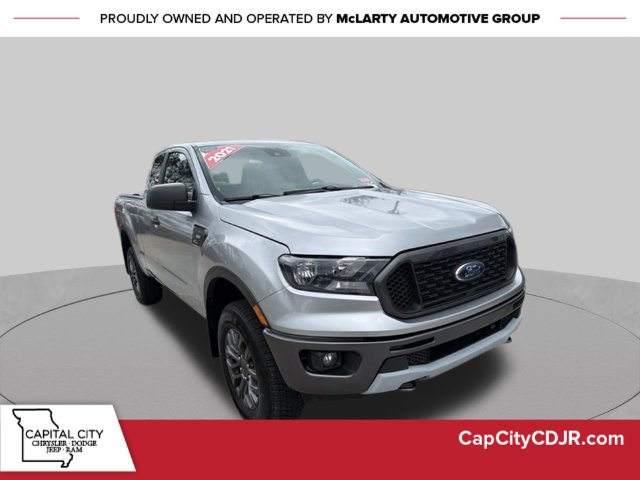 2021 Ford Ranger