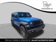 Used 2025 Jeep Wrangler Sport S SUV