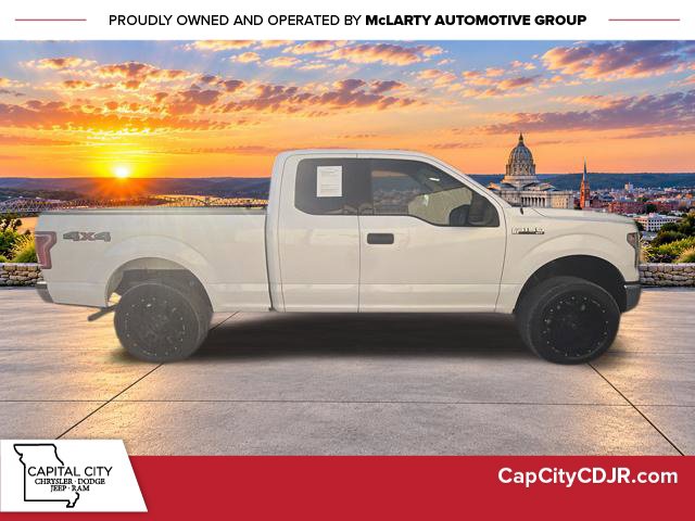 Used 2017 Ford F-150 XLT Truck