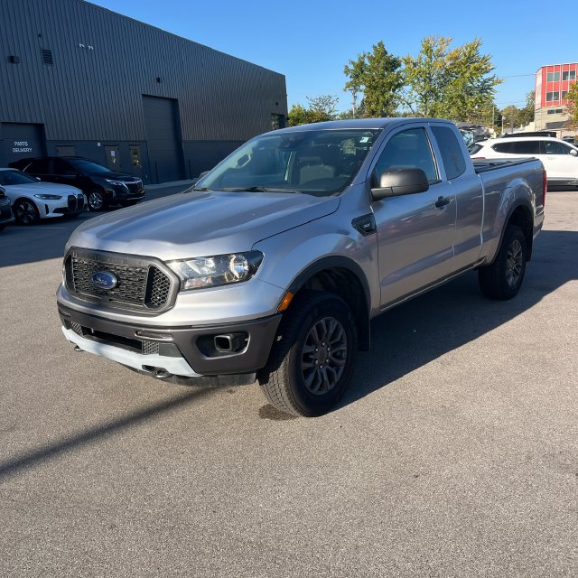 2021 Ford Ranger