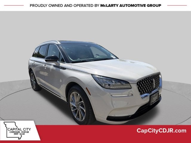 2022 Lincoln Corsair