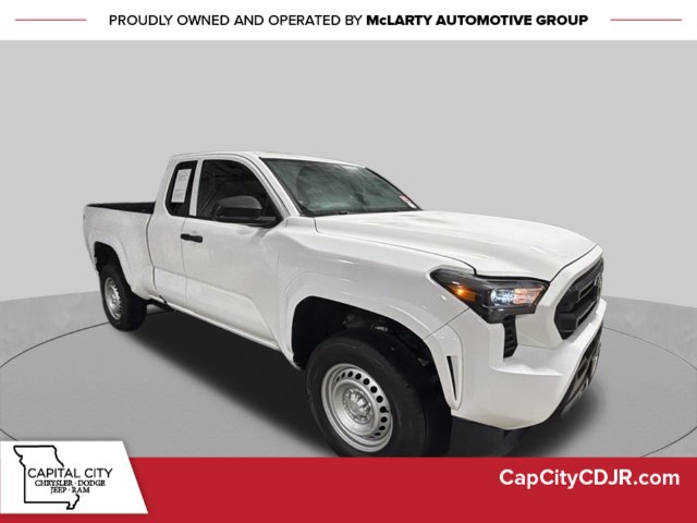 2024 Toyota Tacoma