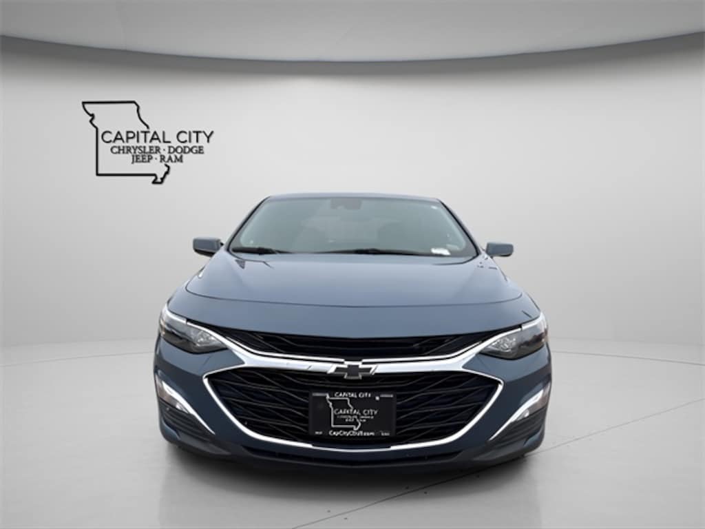 Used 2024 Chevrolet Malibu RS Sedan