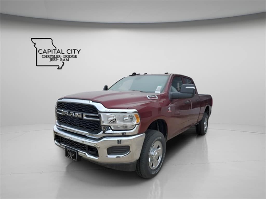 Used 2024 Ram 2500 Tradesman Truck