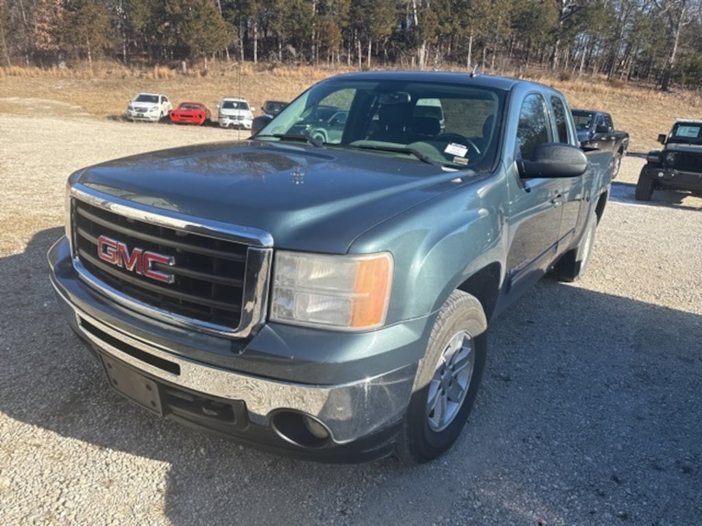 Used 2009 GMC Sierra 1500 SLE Truck