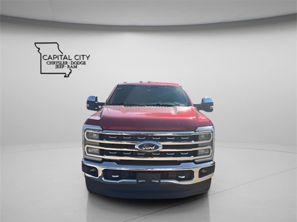 Used 2023 Ford F-250SD Lariat Truck