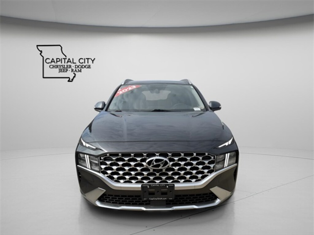 Used 2023 Hyundai Santa Fe SEL SUV