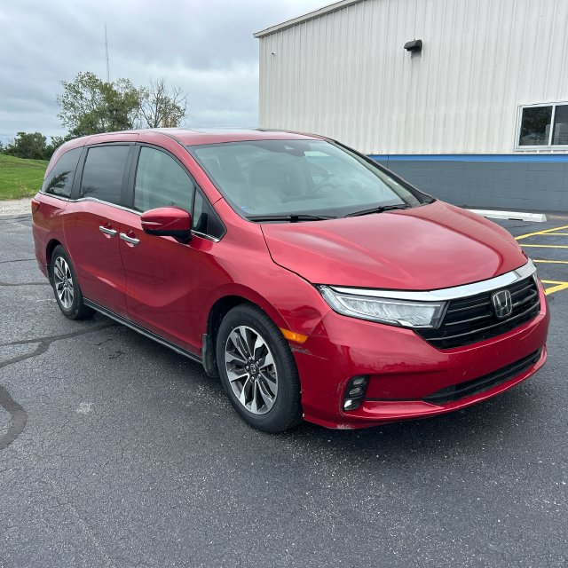2023 Honda Odyssey