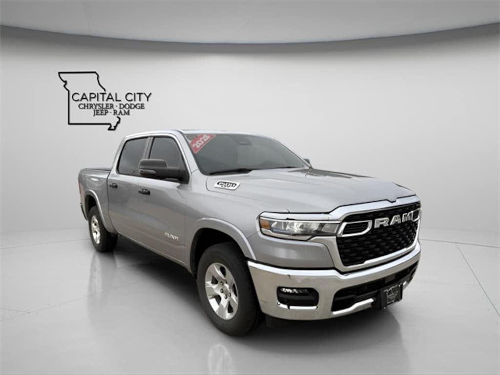 Used 2025 Ram 1500 Big Horn/Lone Star Truck
