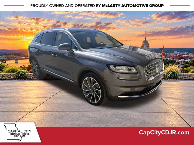 2022 Lincoln Nautilus