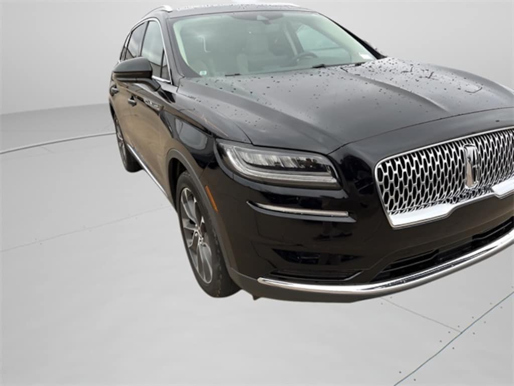 Used 2022 Lincoln Nautilus Reserve SUV