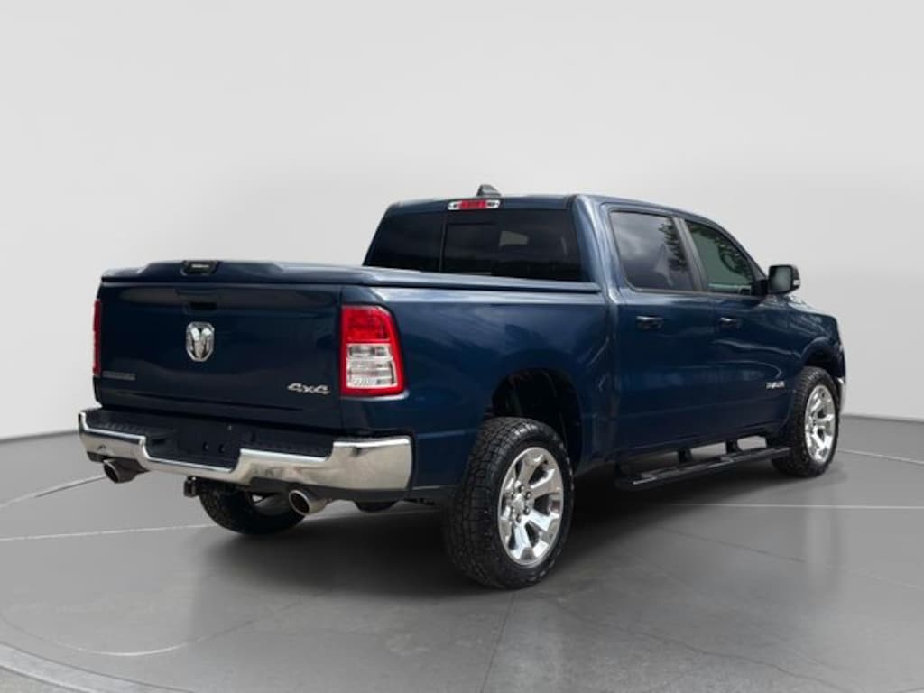 Used 2022 Ram 1500 Big Horn/Lone Star Truck