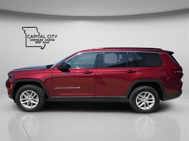 2024 Jeep Grand Cherokee Laredo X photo 3