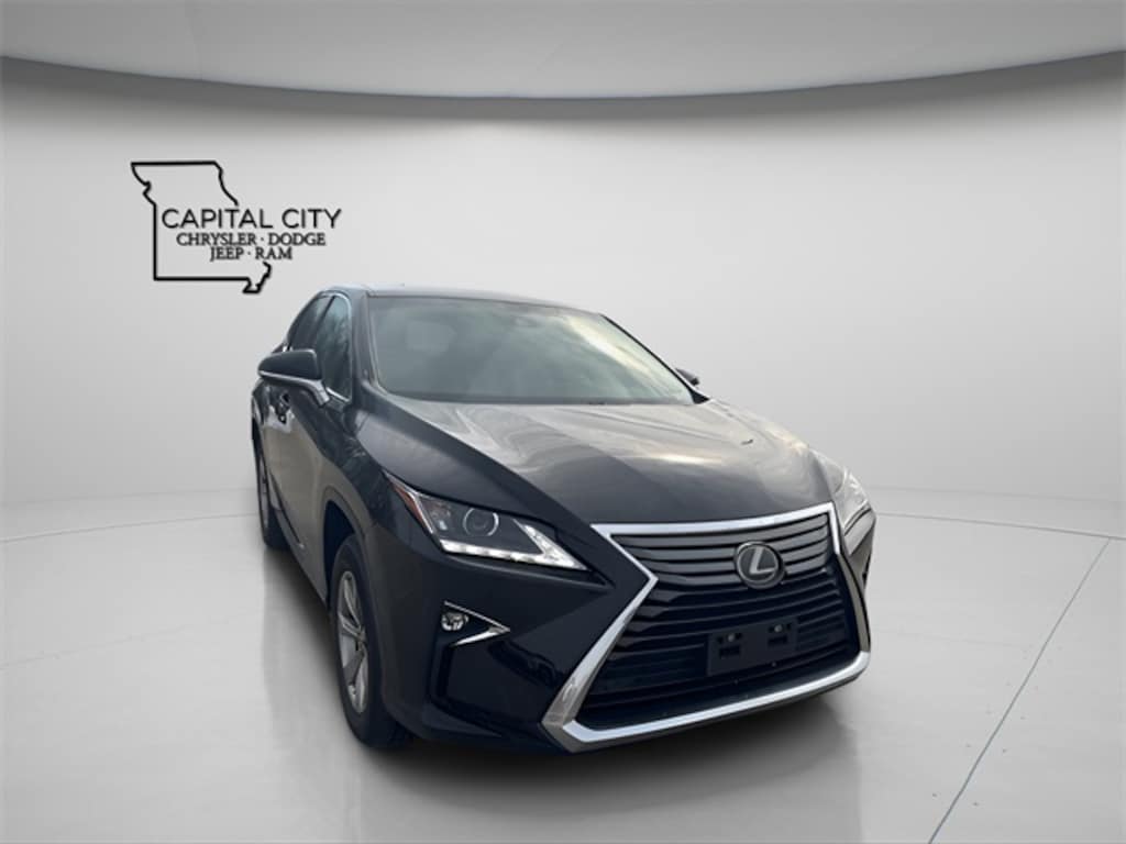 Used 2018 Lexus RX 350 SUV