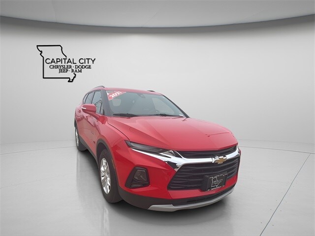 2021 Chevrolet Blazer 2LT photo 2