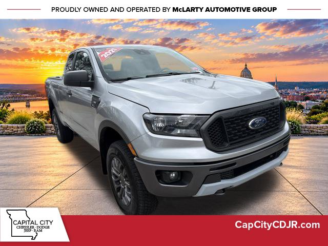 2021 Ford Ranger
