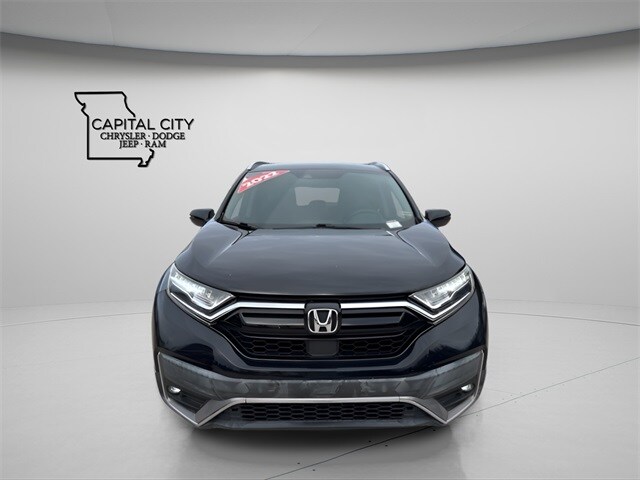 2022 Honda CR-V Touring photo 2
