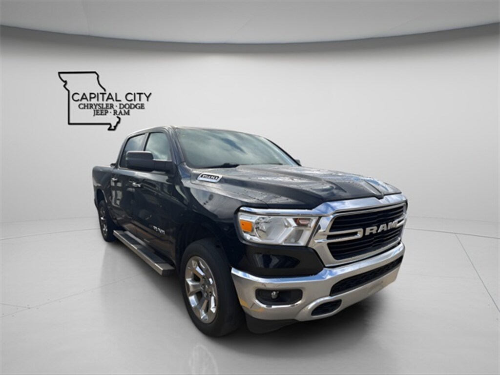 Used 2020 Ram 1500 Big Horn/Lone Star Truck
