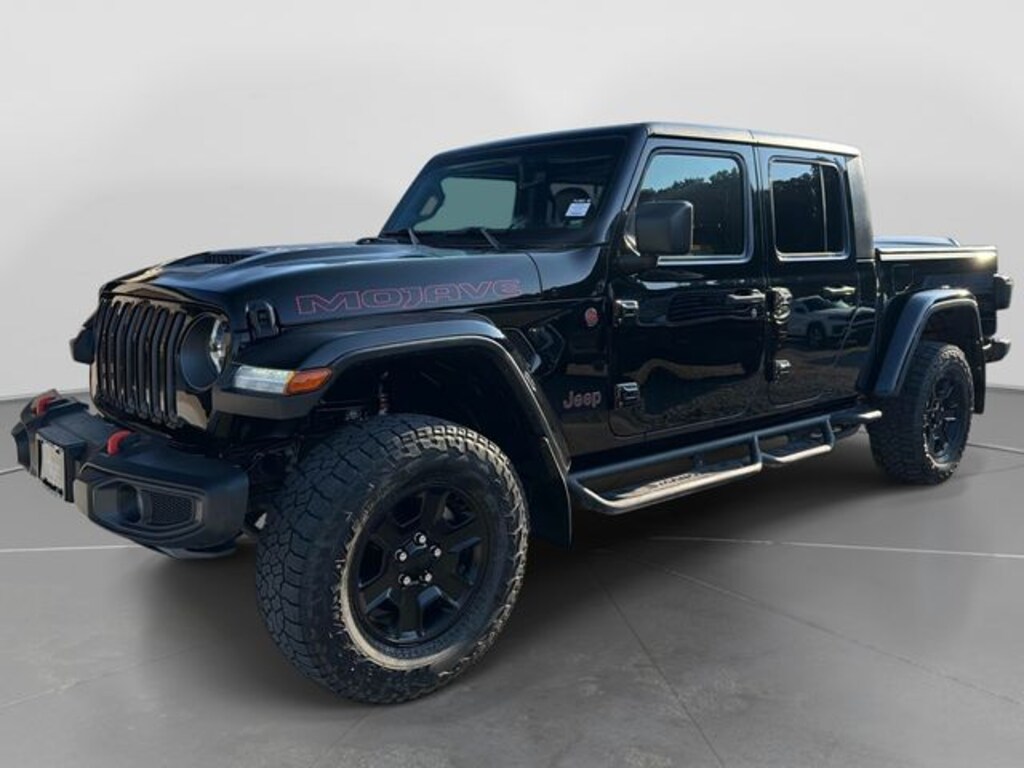 Used 2023 Jeep Gladiator Mojave Truck