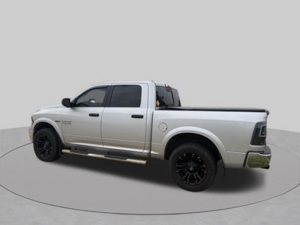 Used 2017 Ram 1500 SLT Truck