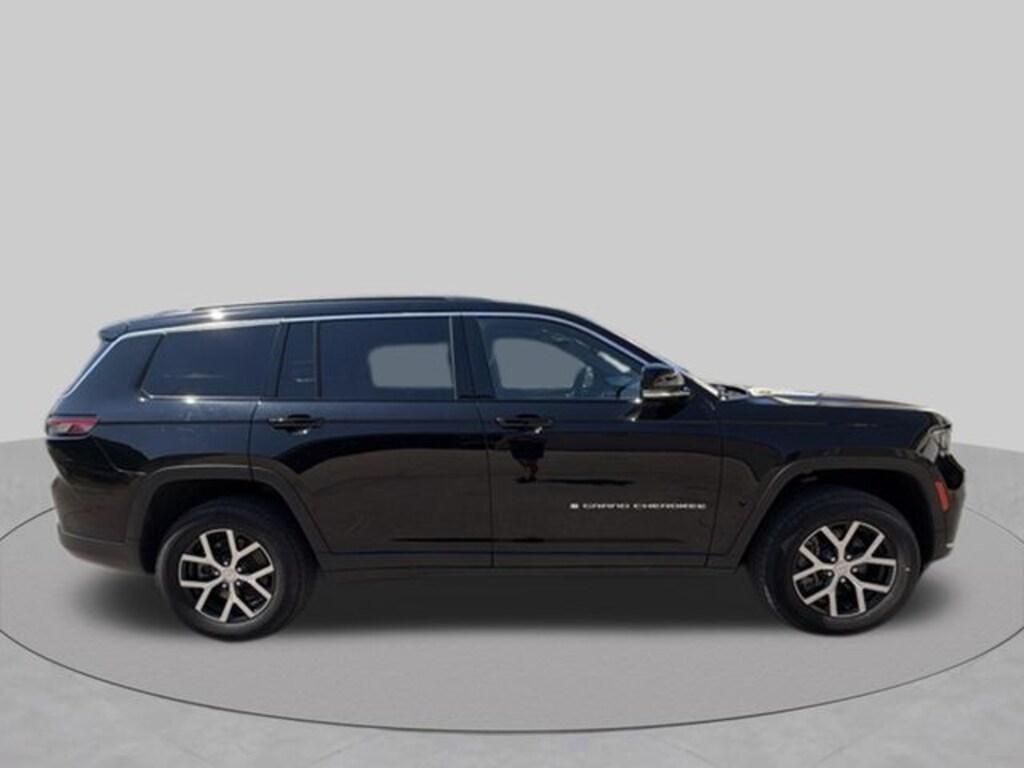 Used 2024 Jeep Grand Cherokee L Limited SUV