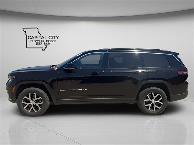 2024 Jeep Grand Cherokee Limited photo 4