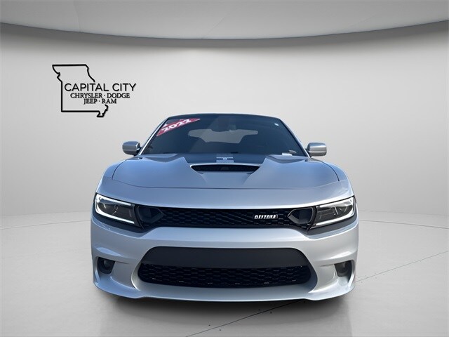 2022 Dodge Charger R/T Scat Pack photo 3