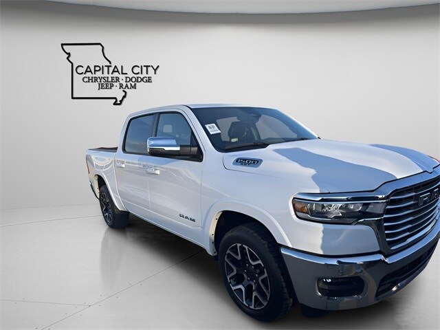 2025 Ram 1500 Laramie photo 2