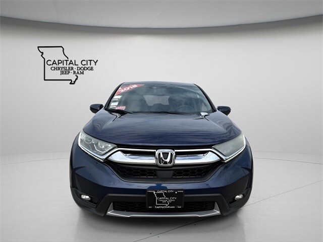 2018 Honda CR-V EX photo 2