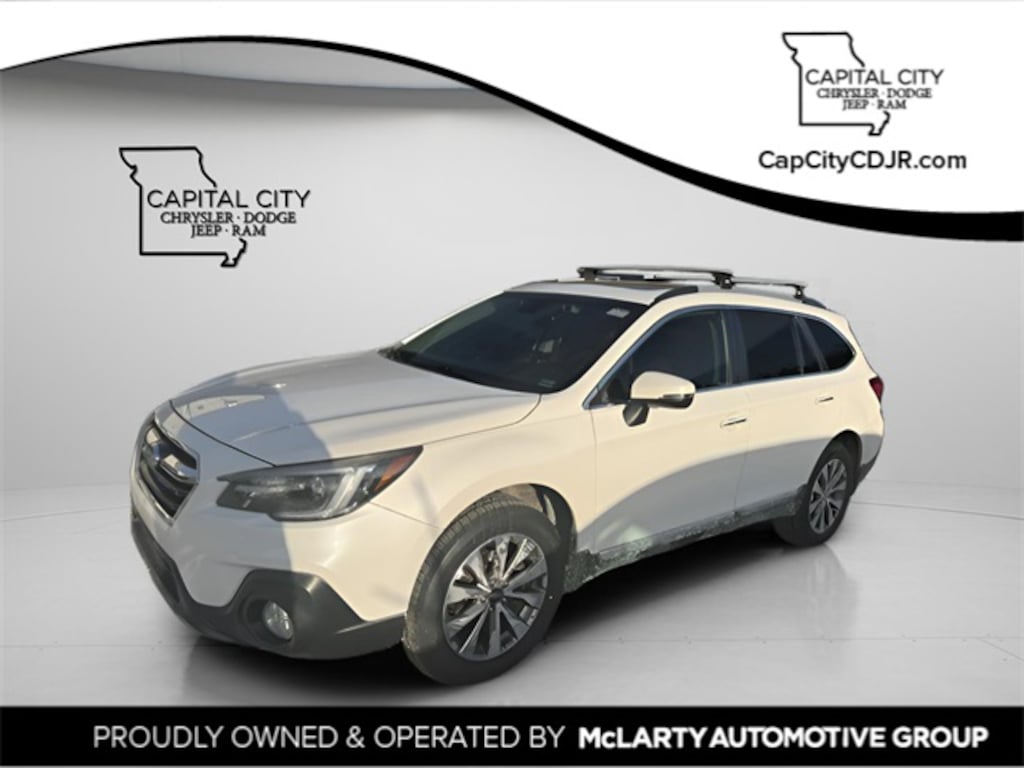 Used 2019 Subaru Outback 2.5i SUV