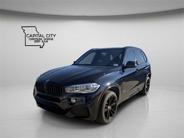 2016 Bmw X5 xDrive50i photo 2
