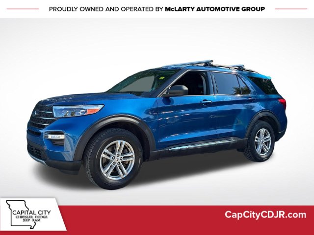 2021 Ford Explorer
