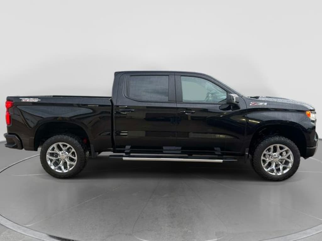 Used 2024 Chevrolet Silverado 1500 LT Trail Boss Truck