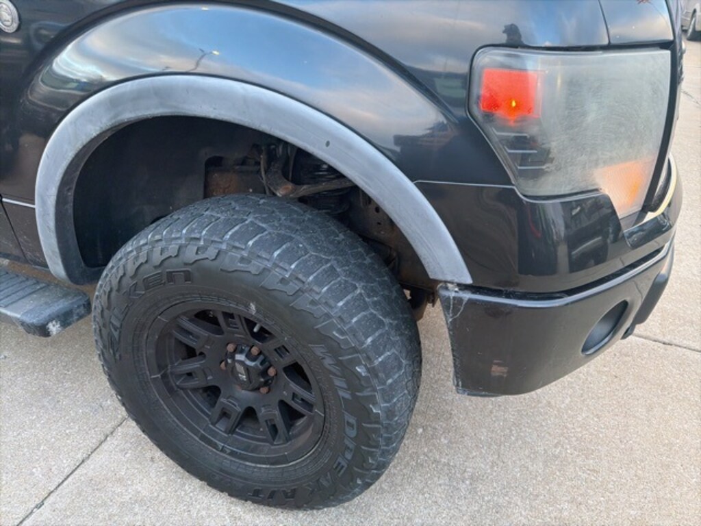 Used 2013 Ford F-150 FX4 Truck