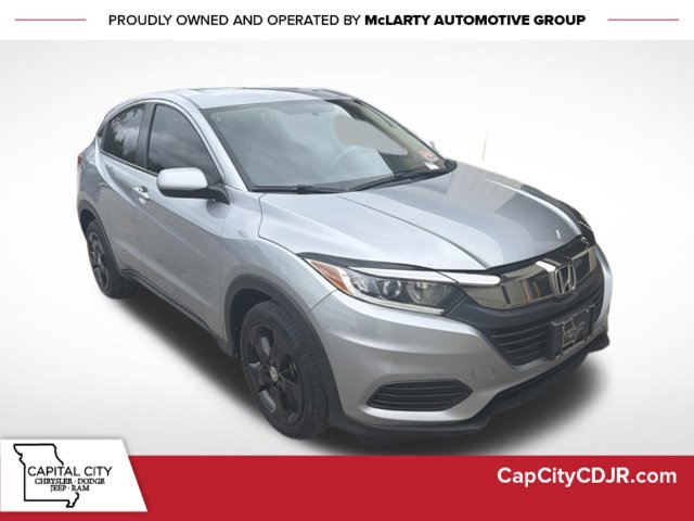 2020 Honda HR-V
